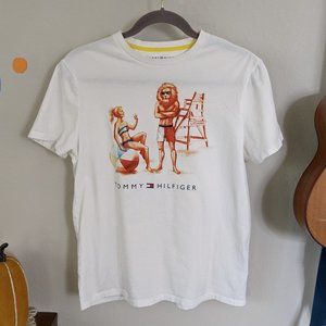 Tommy Hilfiger Beach Graphic Shirt